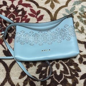 Lauren Ralph Lauren NWOT Blue Women's Crossbody Bag
